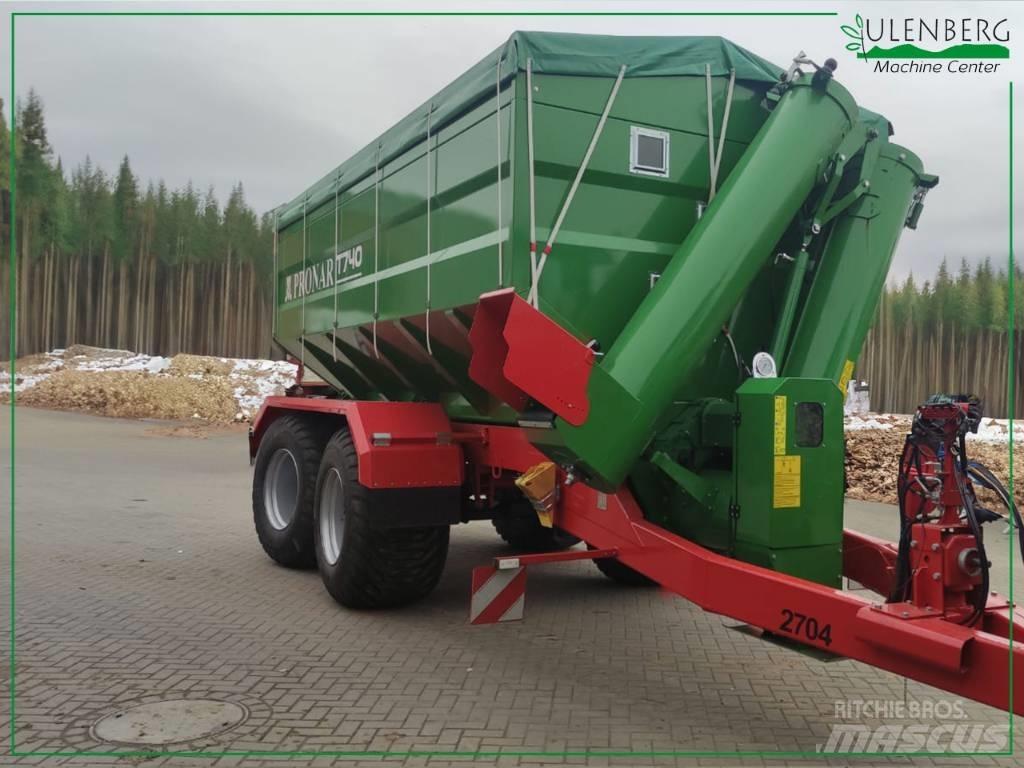 Pronar T 740 Obilné návesy