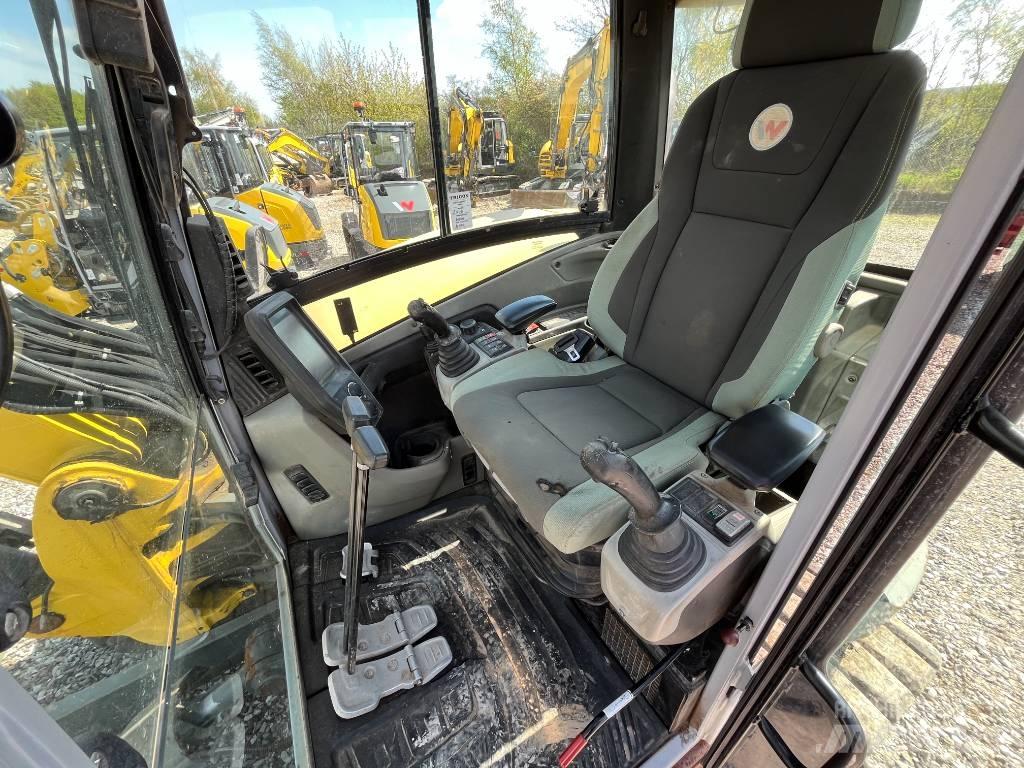 Wacker Neuson ET 90 Midi rýpadlá 7 t - 12 t