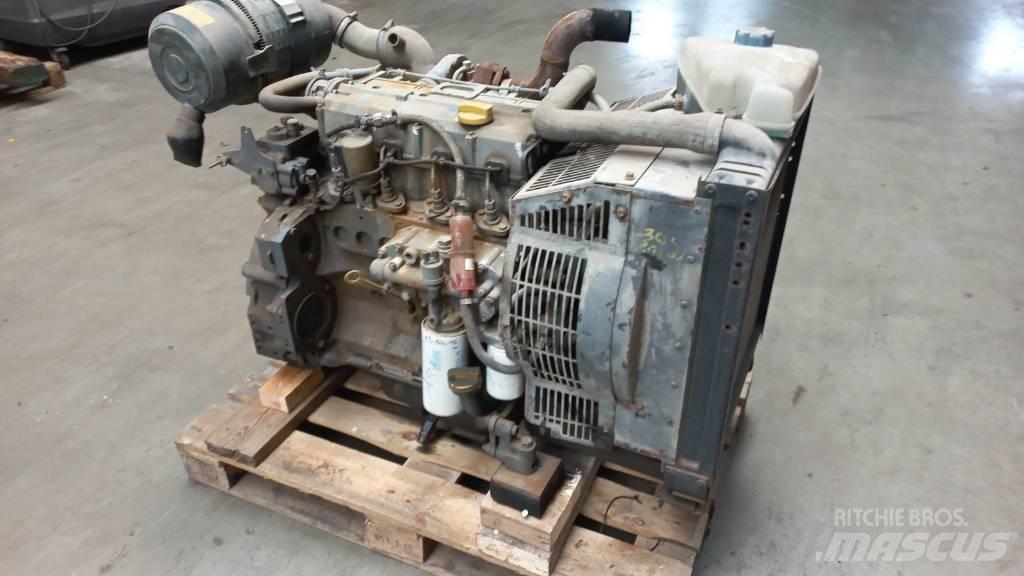 Deutz BF4M1012E Motory