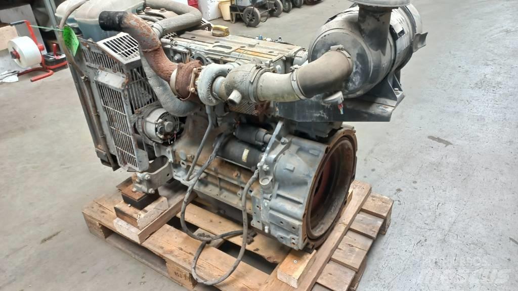 Deutz BF4M1012E Motory