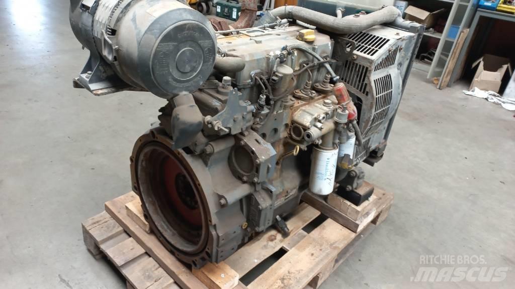 Deutz BF4M1012E Motory
