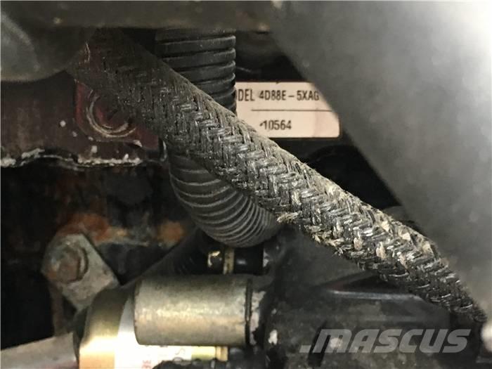 Komatsu PC 55 MR-2 Mini rýpadlá < 7t