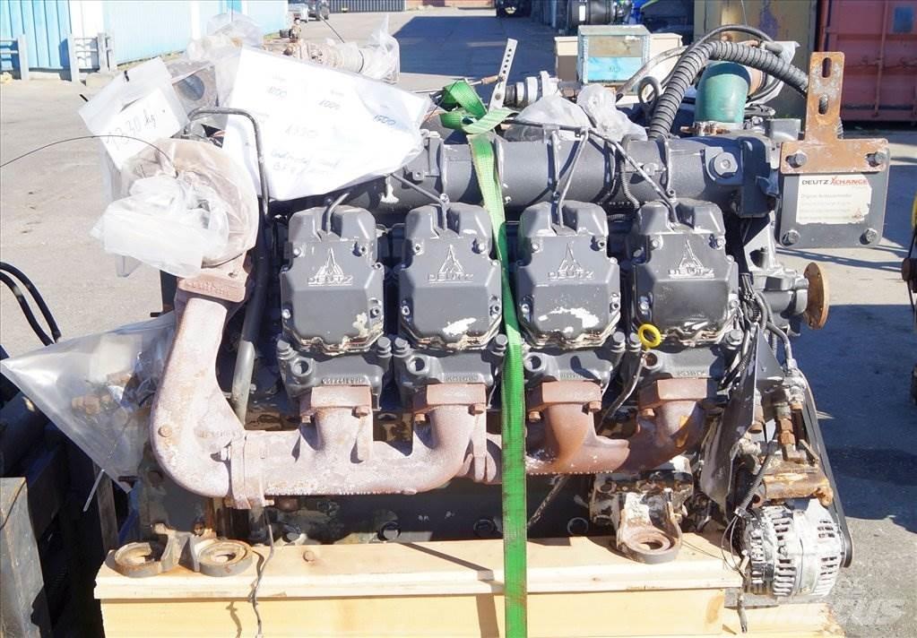Deutz AG BF6M1015C Motory