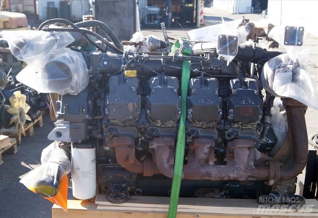 Deutz AG BF6M1015C Motory
