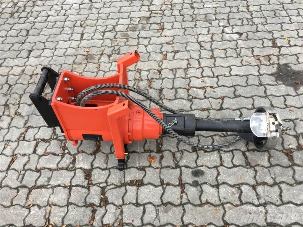  SP30 Rýhovače