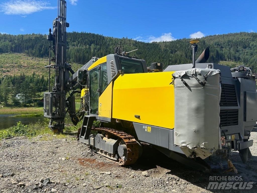 Epiroc Smartroc T40 Povrchové vrtné súpravy