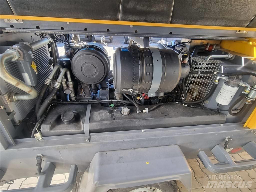 Atlas Copco XATS 156 Kompresory
