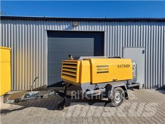 Atlas Copco XATS 156 Kompresory