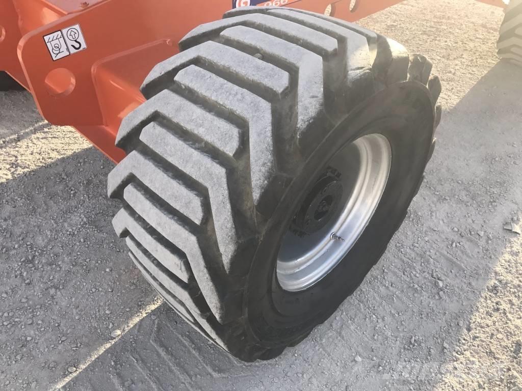 JLG 510 AJ Kĺbové plošiny