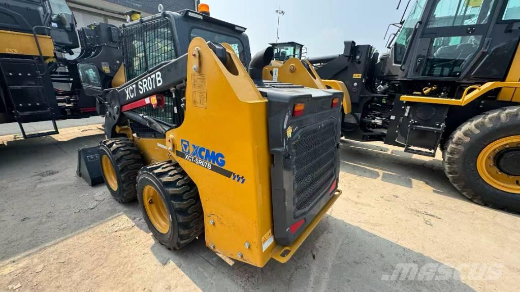 XCMG XC7-SR07B Rýpadlo-nakladače