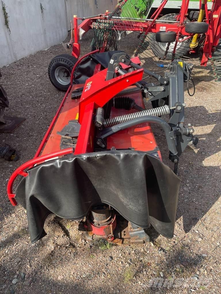 Vicon Extra 332XF Žacie stroje