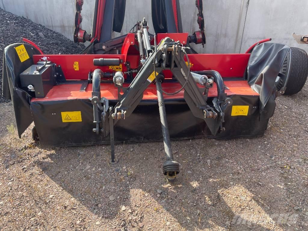 Vicon Extra 332XF Žacie stroje