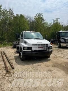 GMC 5500 Nákladné vozidlá bez nadstavby