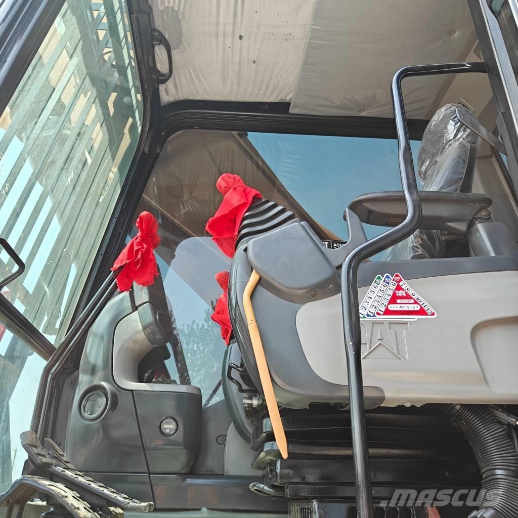 CAT 340 D L Pásové rýpadlá