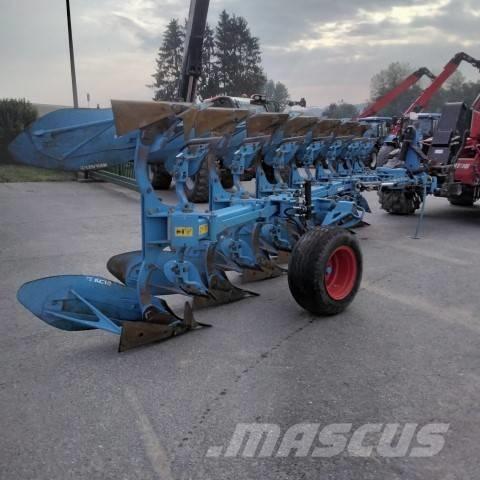 Lemken Juwel 8 Dvojstranné pluhy
