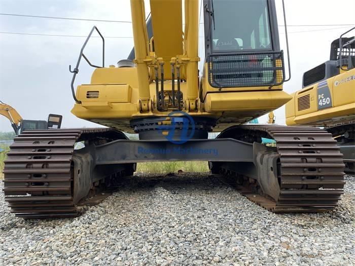 Komatsu PC 350-7 Pásové rýpadlá