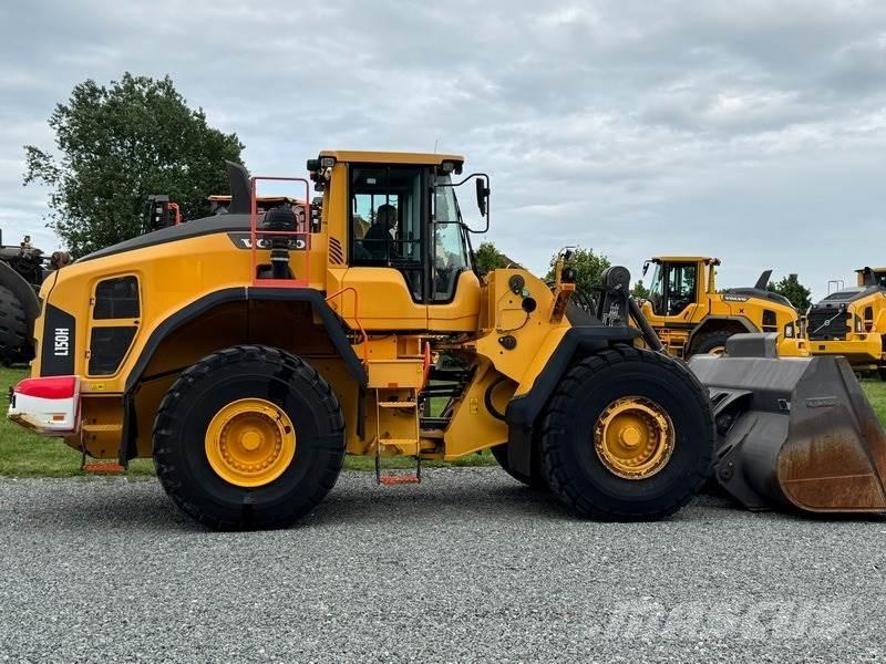 Volvo L 150 H Kolesové nakladače