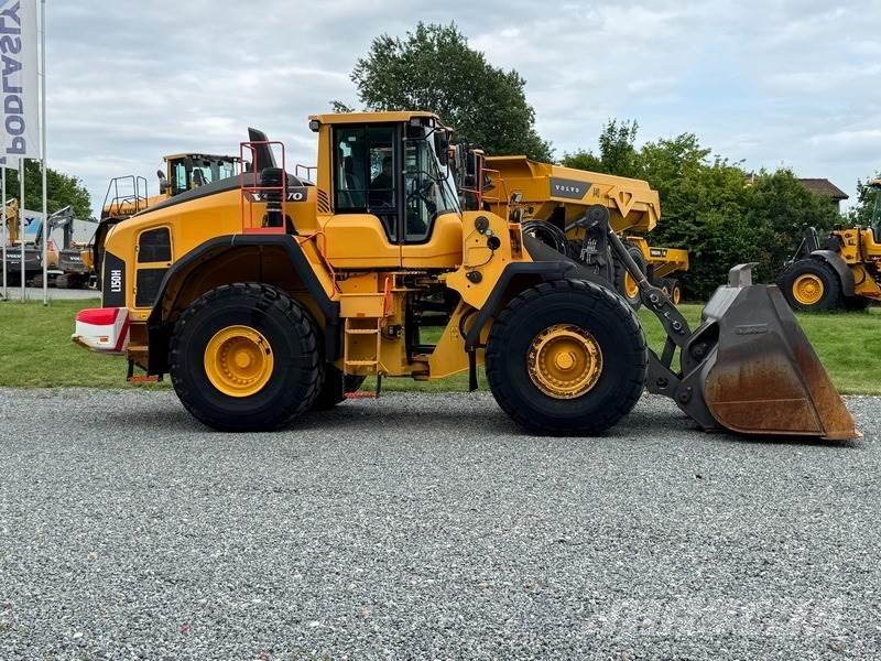 Volvo L 150 H Kolesové nakladače