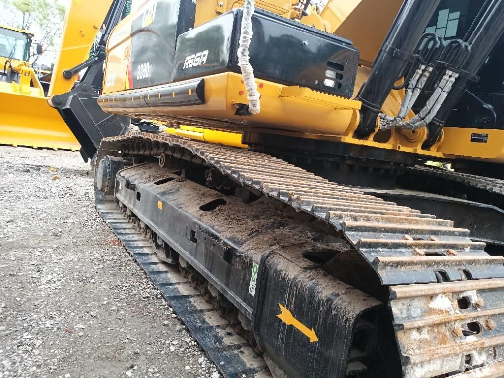 CAT 329 D2 Midi rýpadlá 7 t - 12 t