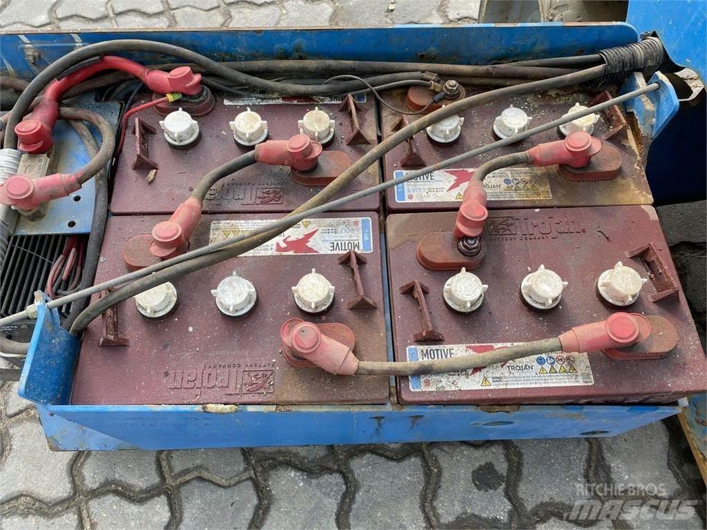 Genie GS1932 Nožnicové zdvíhacie plošiny