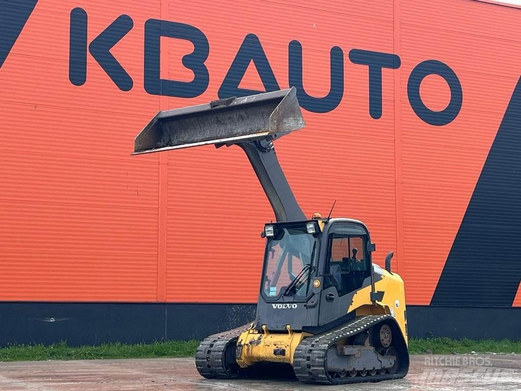 Volvo MCT 125 C T4 Pásové nakladače