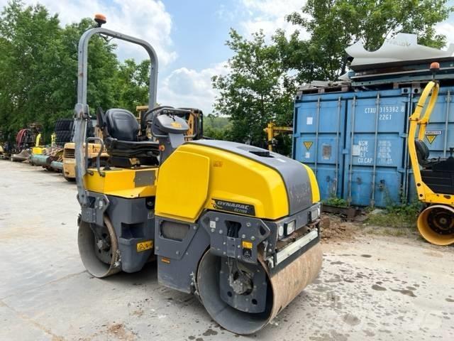Dynapac CC 1100 Tandemové valce