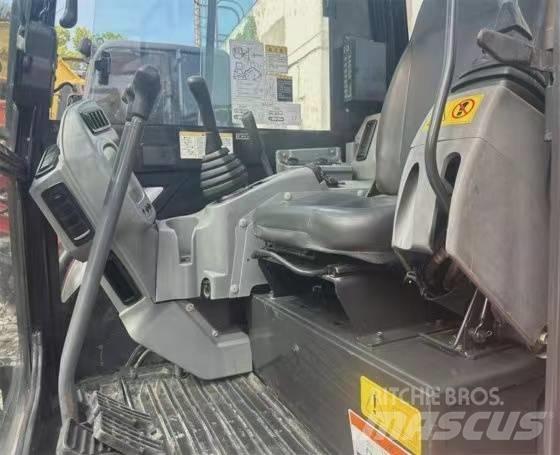 Kubota KX 155 Mini rýpadlá < 7t