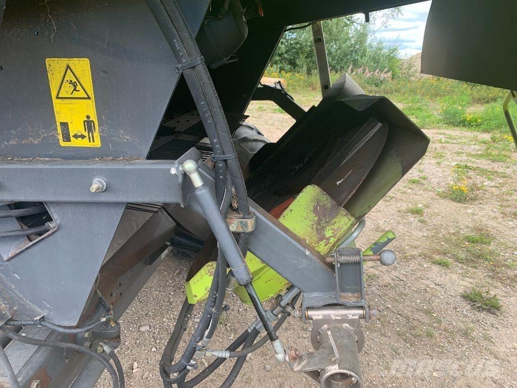 CLAAS Lexion 450 Kombinované zberacie stroje