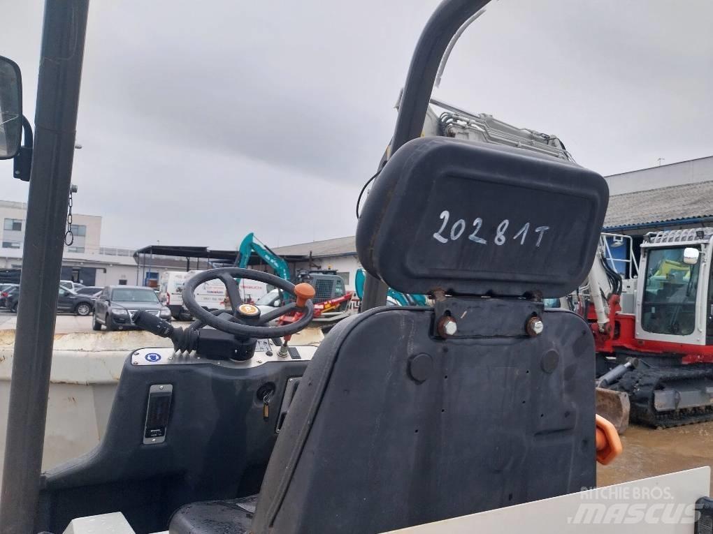 Ausa D 150 AHG Stavebné sklápače