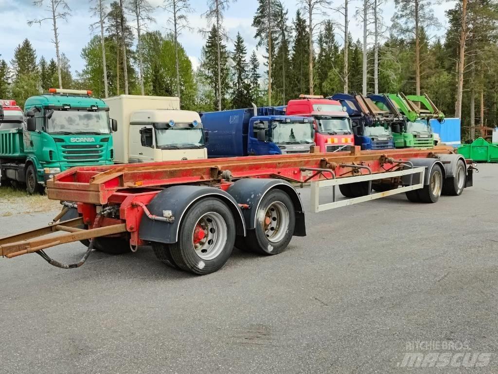 Närko TPY2L-RT-360 Demontovateľné prívesy