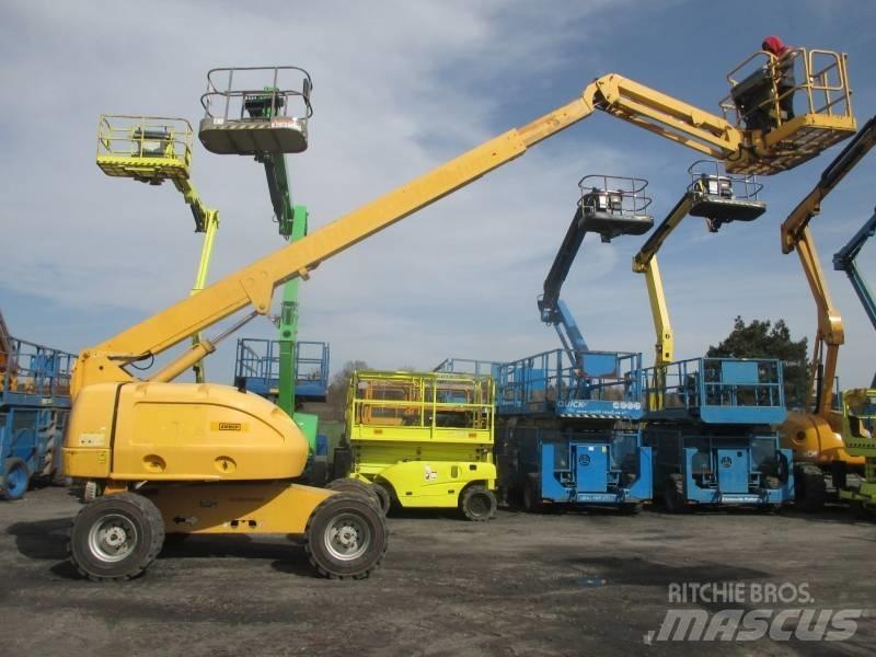 JLG 460 SJ Teleskopické plošiny