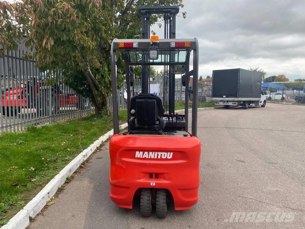 Manitou ME 316 Akumulátorové vozíky