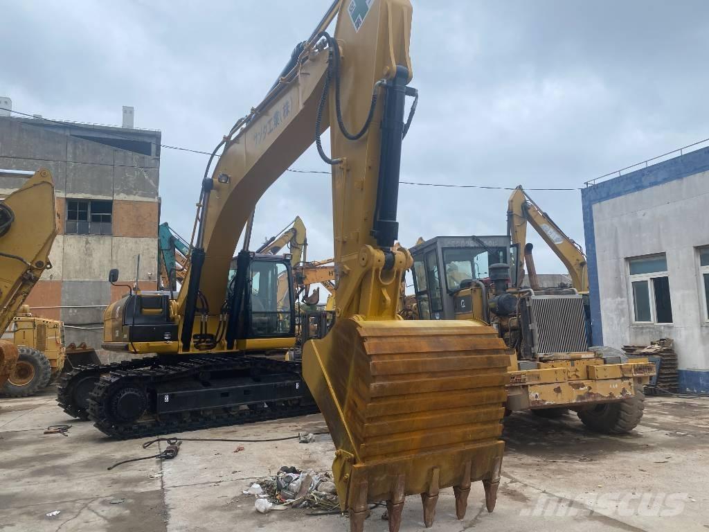 CAT 336 D Pásové rýpadlá