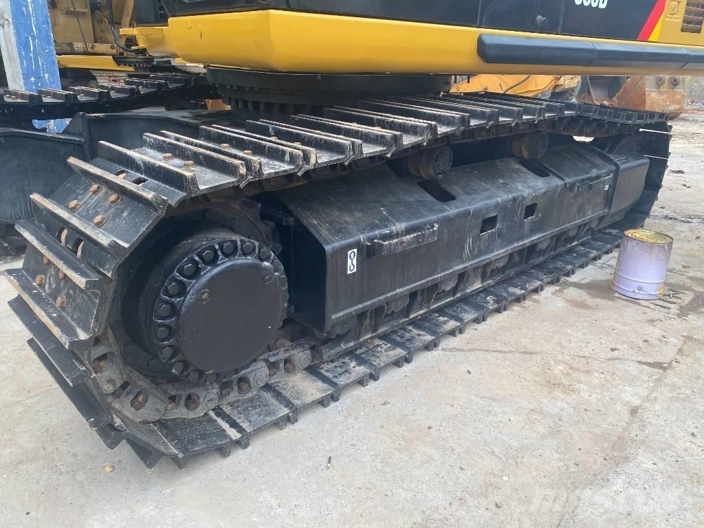 CAT 336 D Pásové rýpadlá