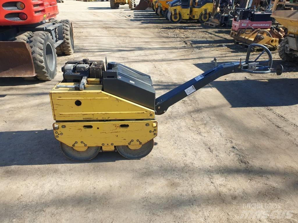 Bomag BW 65 H Tandemové valce