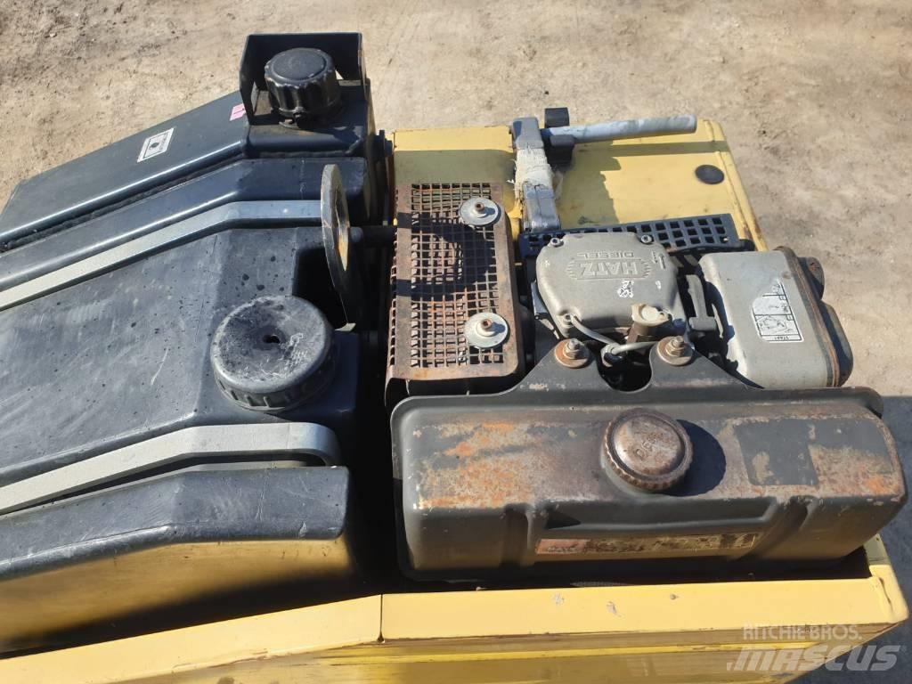 Bomag BW 65 H Tandemové valce