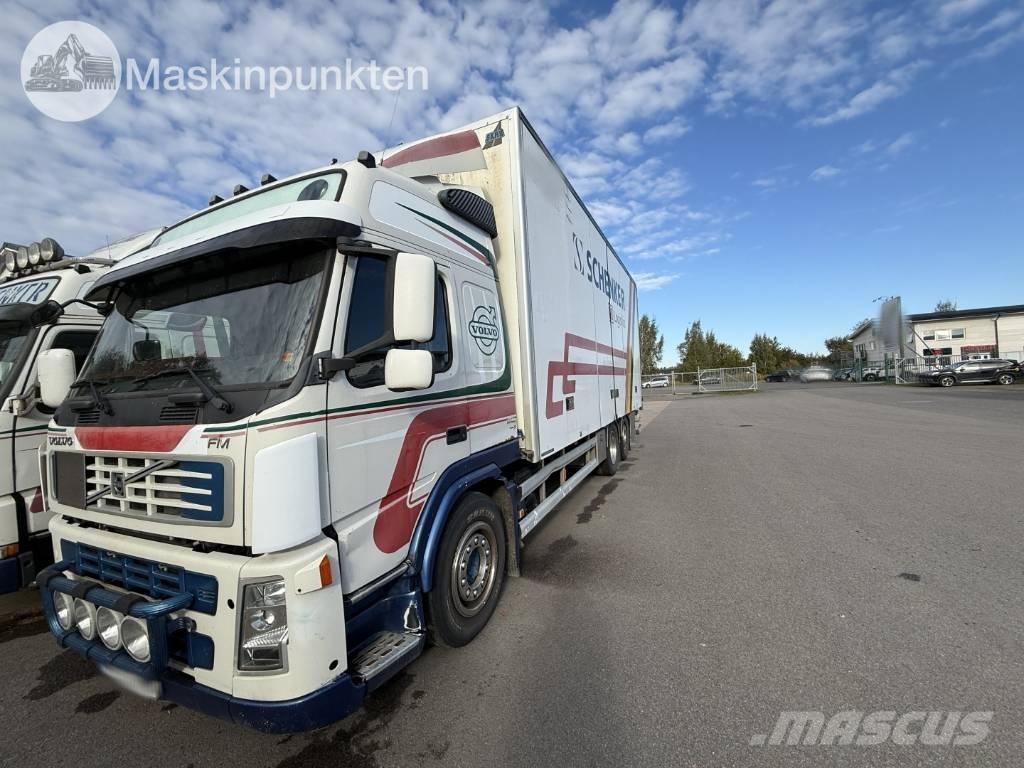 Volvo FM 440 Skriňová nadstavba