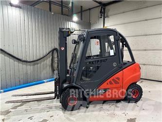 Linde H20D-02 Dieselové vozíky