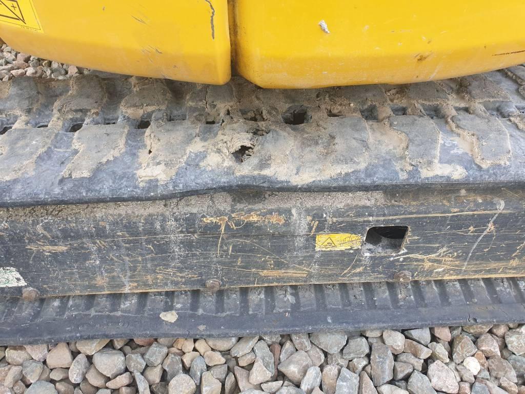 Komatsu PC30MR-5 Mini rýpadlá < 7t