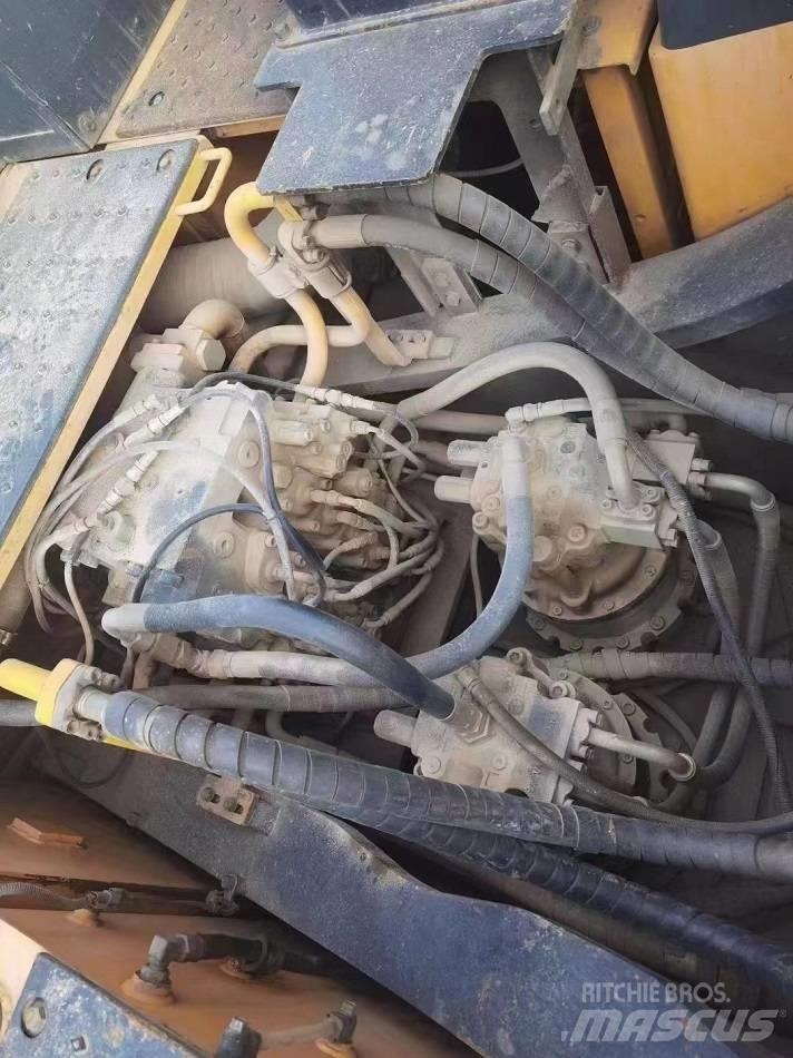 Hyundai 485lc-9s Pásové rýpadlá