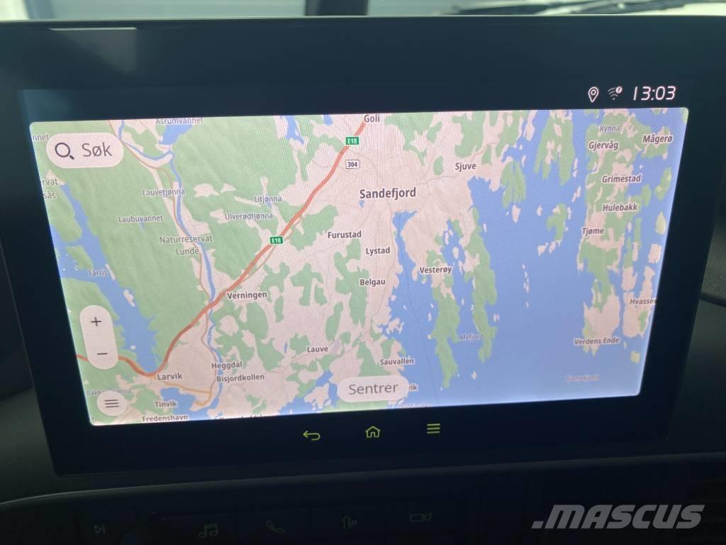 Volvo FH 540 Ťahače