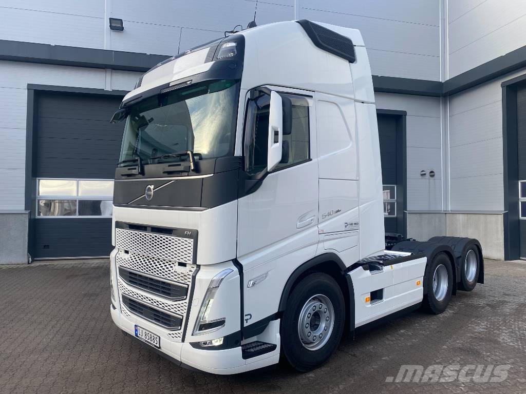 Volvo FH 540 Ťahače