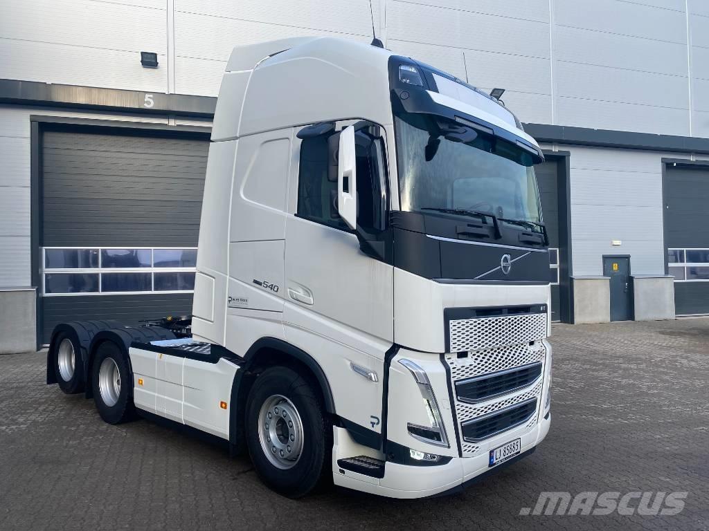 Volvo FH 540 Ťahače