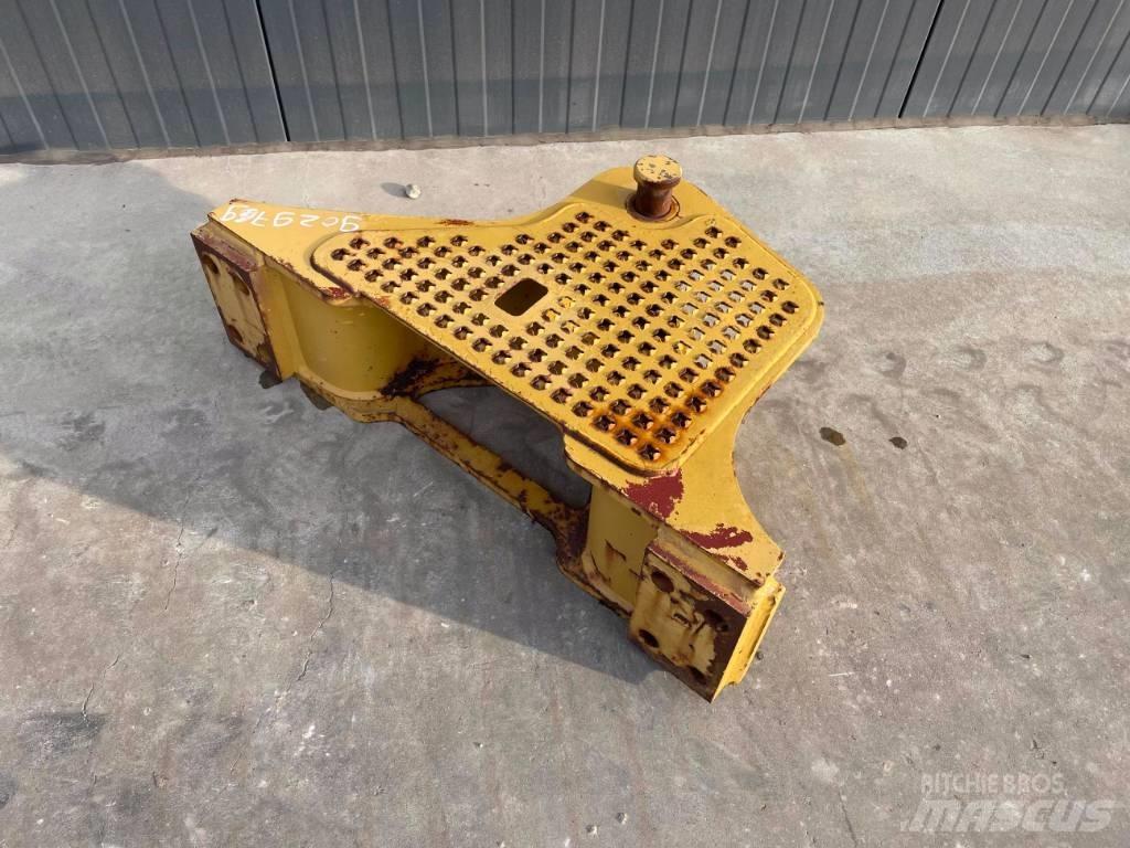 CAT D6K Zugtraverse Ďalšie komponenty