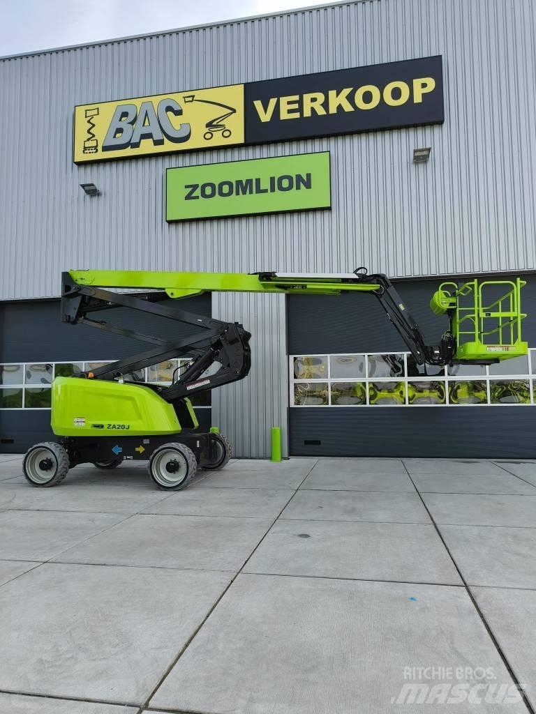 Zoomlion Za20J Kĺbové plošiny