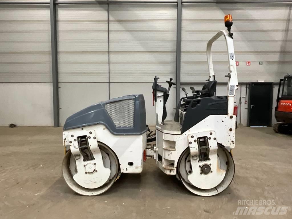 Bomag BW 135 AD-5 Tandemové valce