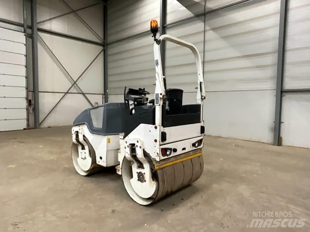 Bomag BW 135 AD-5 Tandemové valce