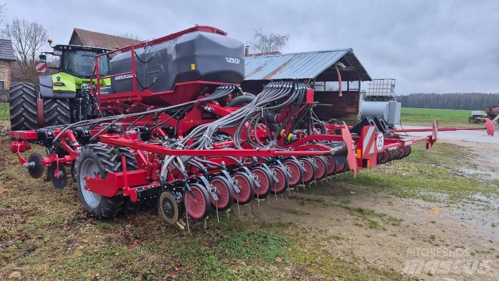 Horsch Focus 6 TD Mechanické sejačky