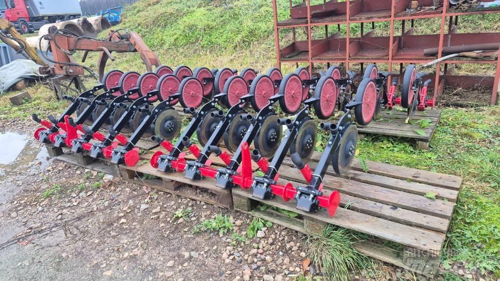 Horsch Focus 6 TD Mechanické sejačky