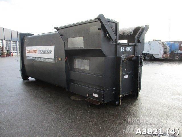  Schenk IPC-18 Obytné kontajnery